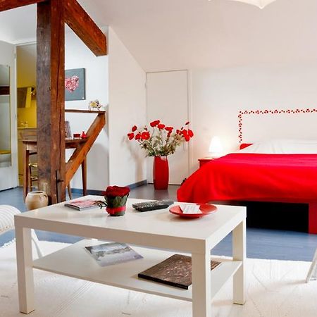 Le Murier Bed & Breakfast Toulouse Rom bilde