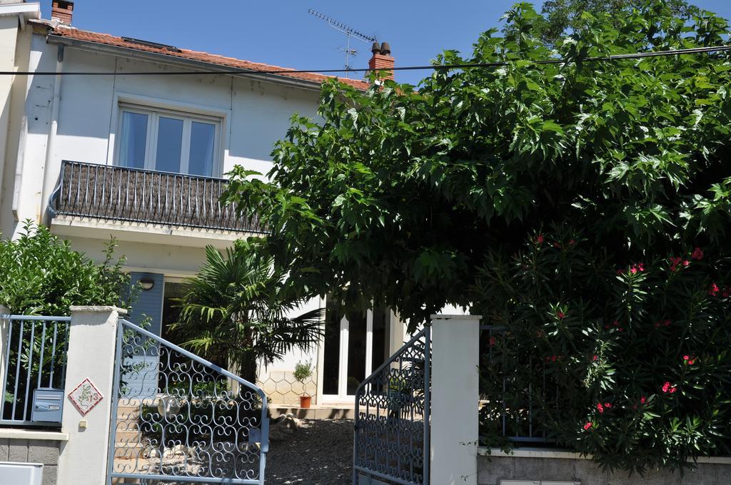 Le Murier Bed & Breakfast Toulouse Eksteriør bilde