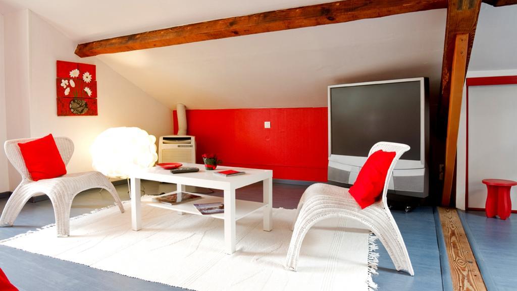 Le Murier Bed & Breakfast Toulouse Rom bilde