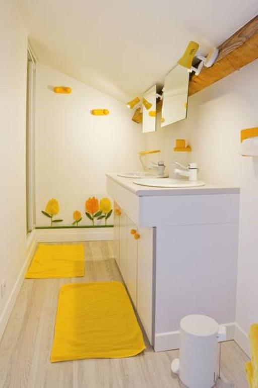 Le Murier Bed & Breakfast Toulouse Rom bilde