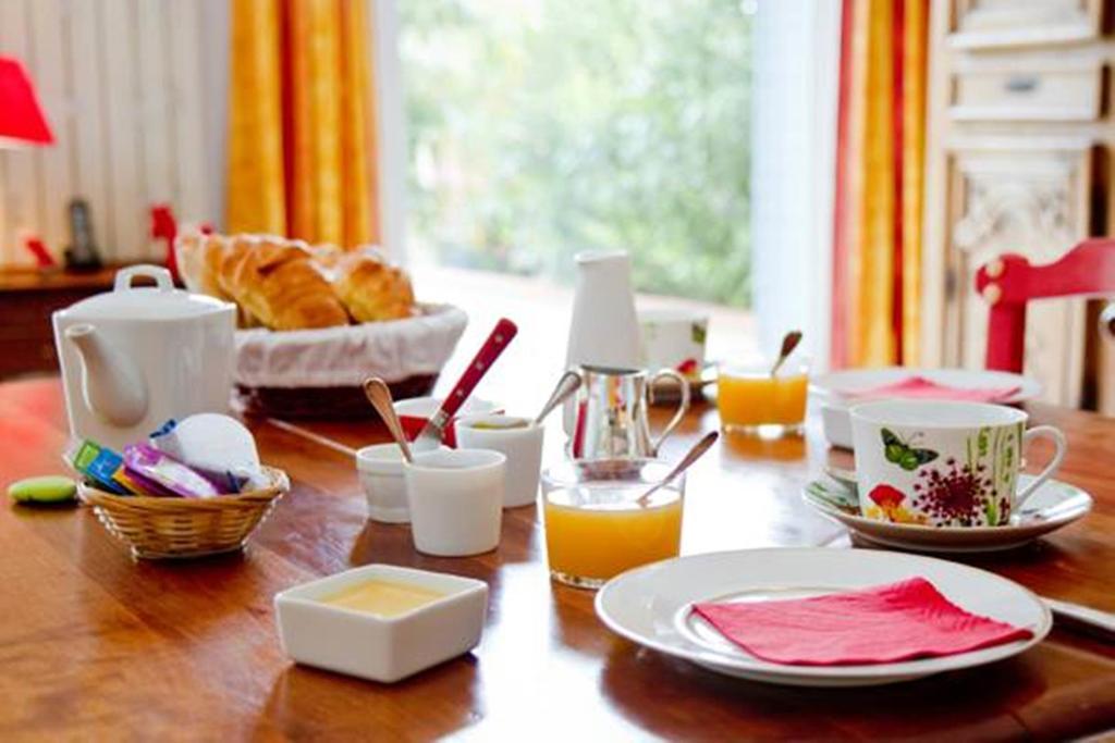 Le Murier Bed & Breakfast Toulouse Eksteriør bilde